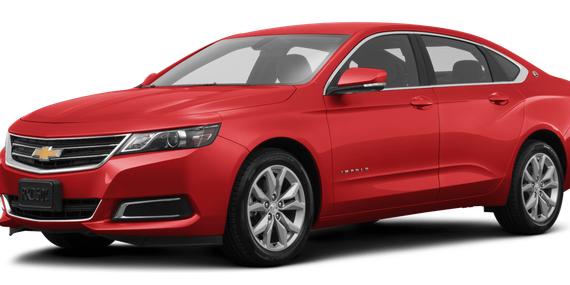 CHEVROLET IMPALA 2020 1G11Z5S35LU105329 image