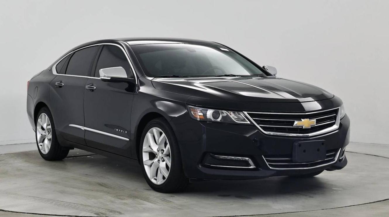 CHEVROLET IMPALA 2020 2G1105S33L9104204 image