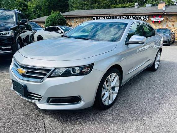 CHEVROLET IMPALA 2020 2G1105S33L9102775 image