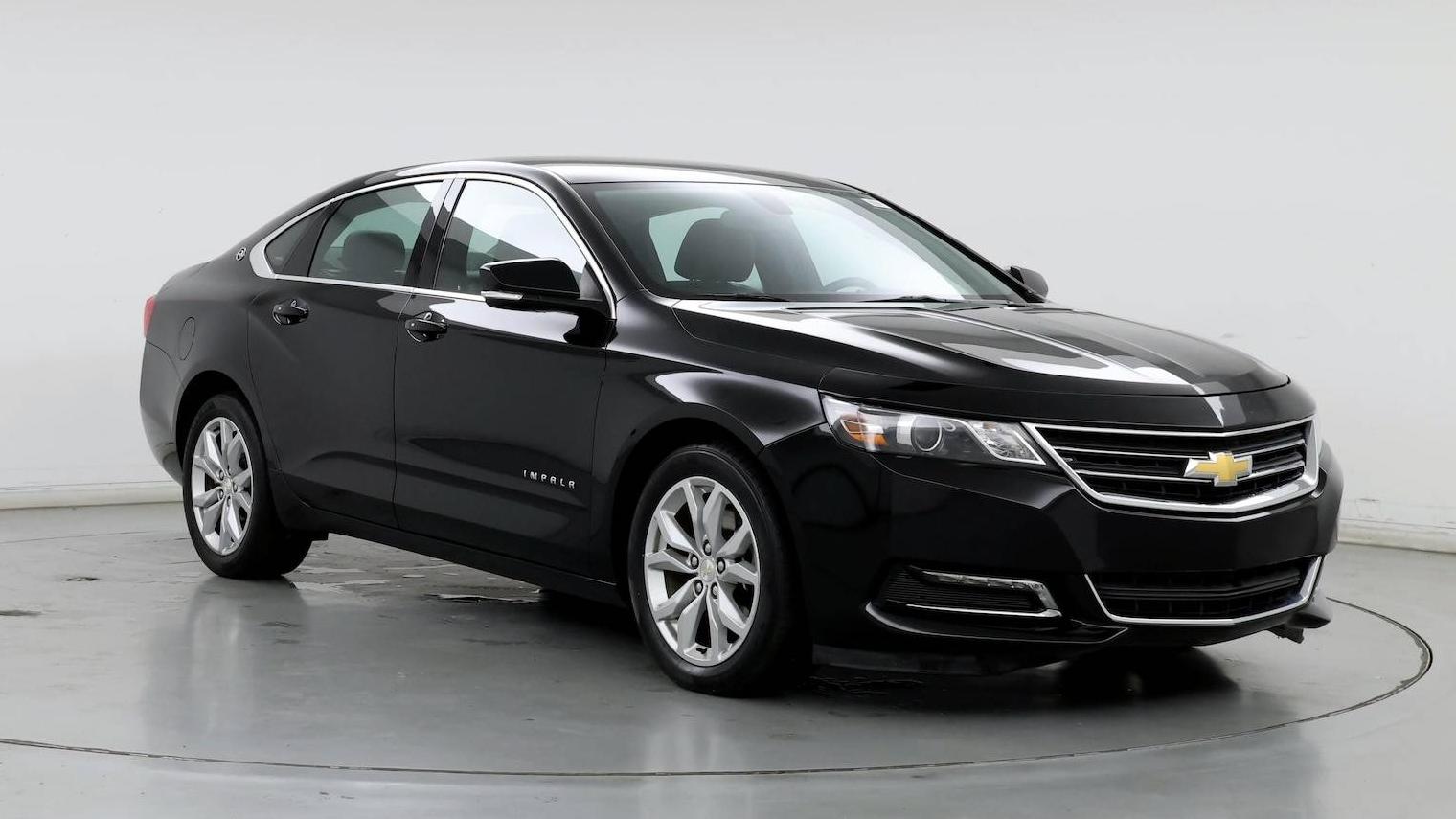 CHEVROLET IMPALA 2020 1G11Z5S30LU114939 image