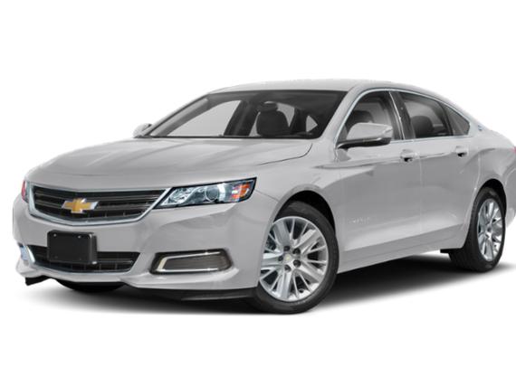 CHEVROLET IMPALA 2020 2G1105S36L9104262 image