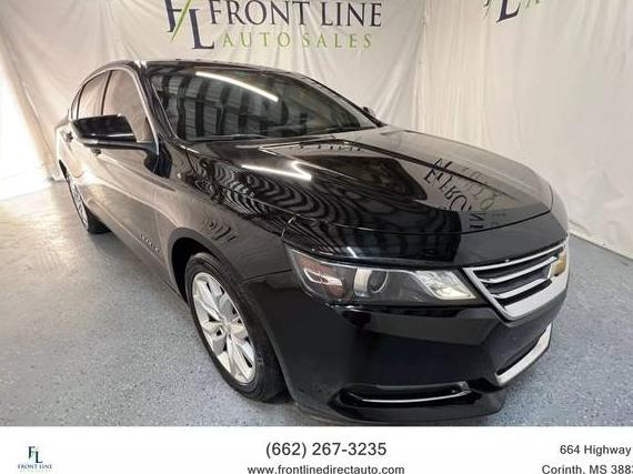 CHEVROLET IMPALA 2020 2G11Z5S38L9101045 image