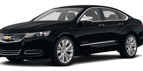 CHEVROLET IMPALA 2020 1G1105S30LU115700 image