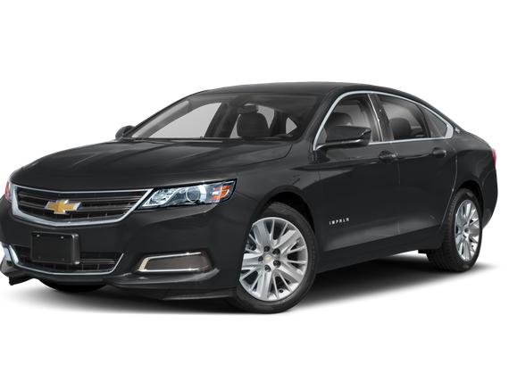 CHEVROLET IMPALA 2020 1G1105S30LU113431 image