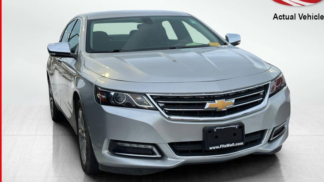 CHEVROLET IMPALA 2020 1G11Z5S39LU109741 image