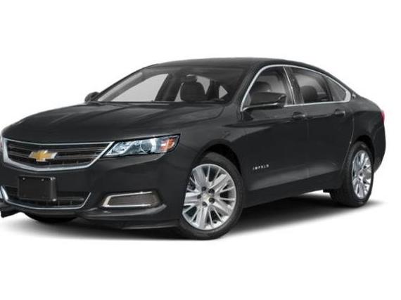 CHEVROLET IMPALA 2020 2G11Z5S31L9103364 image