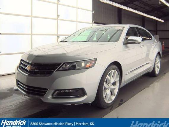 CHEVROLET IMPALA 2020 1G1105S39LU110432 image