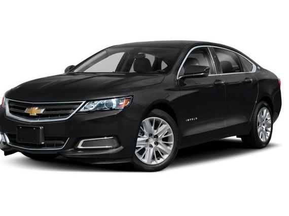 CHEVROLET IMPALA 2020 1G1105S36LU112431 image