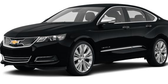 CHEVROLET IMPALA 2020 1G1105S36LU109612 image