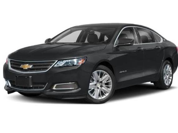 CHEVROLET IMPALA 2020 2G11Z5S34L9100233 image
