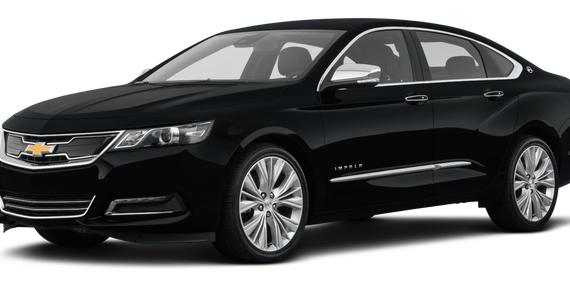 CHEVROLET IMPALA 2020 2G1105S3XL9101137 image