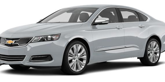 CHEVROLET IMPALA 2020 1G1105S30LU110643 image