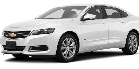 CHEVROLET IMPALA 2020 2G11Z5S34L9103990 image