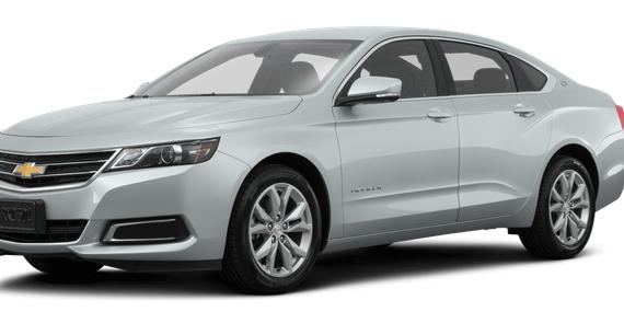 CHEVROLET IMPALA 2020 1G11Z5S38LU100500 image