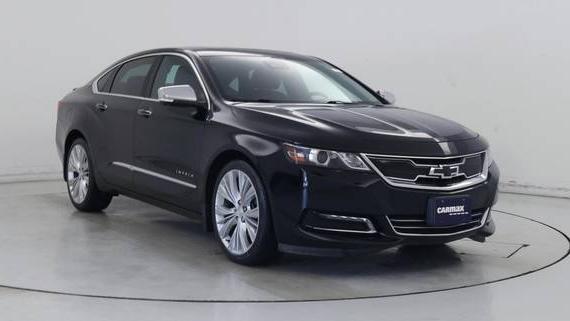 CHEVROLET IMPALA 2020 1G1105S38LU114035 image