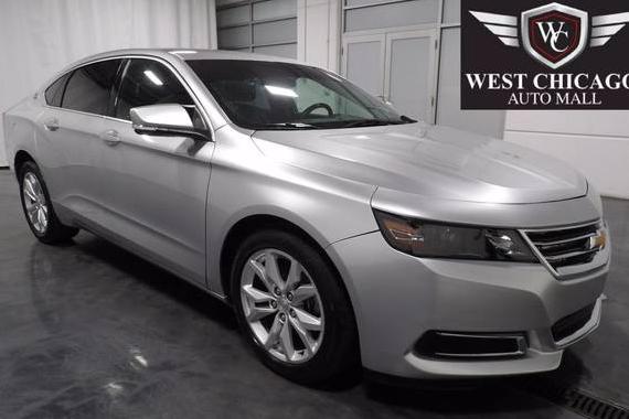 CHEVROLET IMPALA 2020 2G11Z5S35L9100452 image