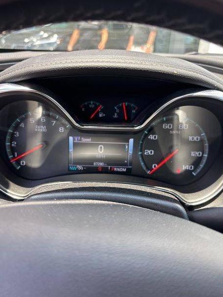 CHEVROLET IMPALA 2020 1G1105S36LU102319 image