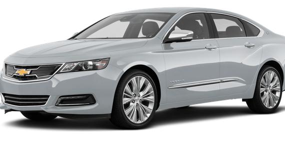 CHEVROLET IMPALA 2020 1G1105S38LU107411 image