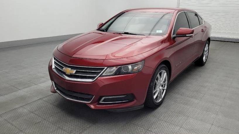 CHEVROLET IMPALA 2020 1G11Z5S35LU115388 image