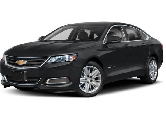 CHEVROLET IMPALA 2020 2G11Z5S38L9103653 image