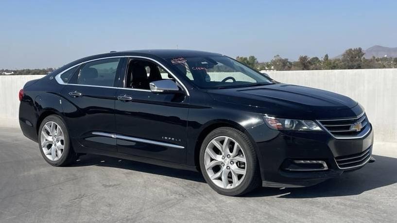 CHEVROLET IMPALA 2020 1G1105S32LU113043 image