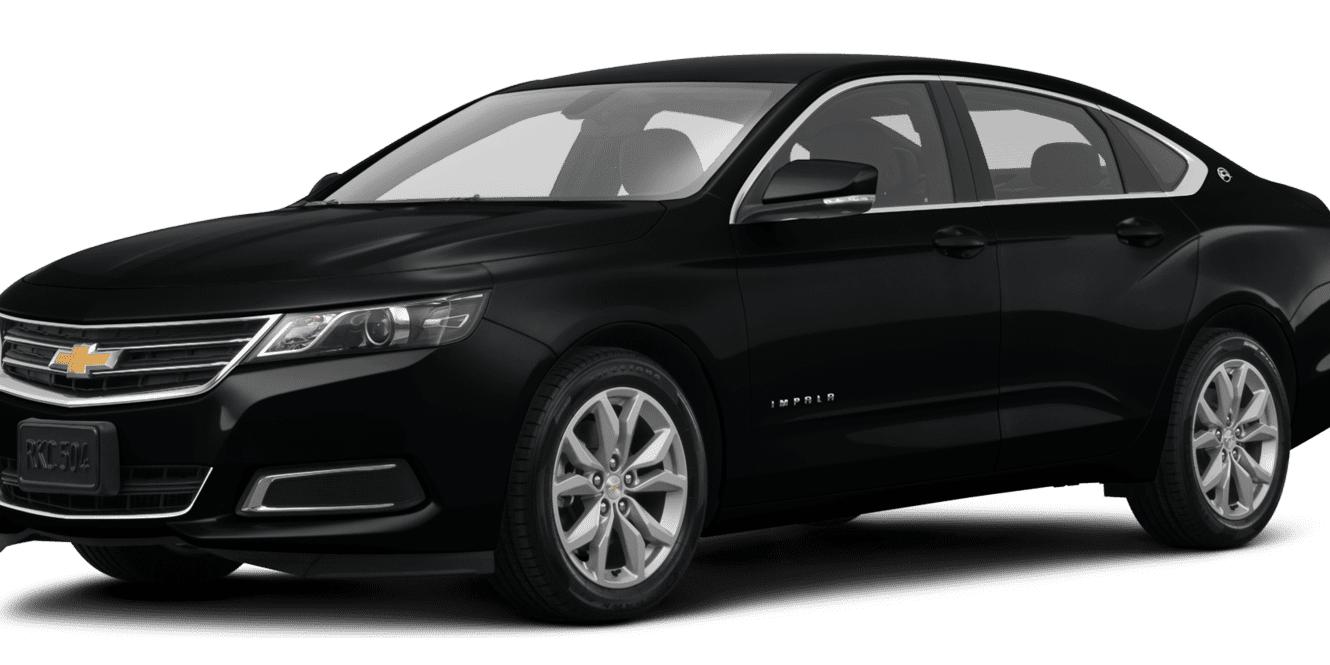 CHEVROLET IMPALA 2020 1G11Z5S37LU114937 image