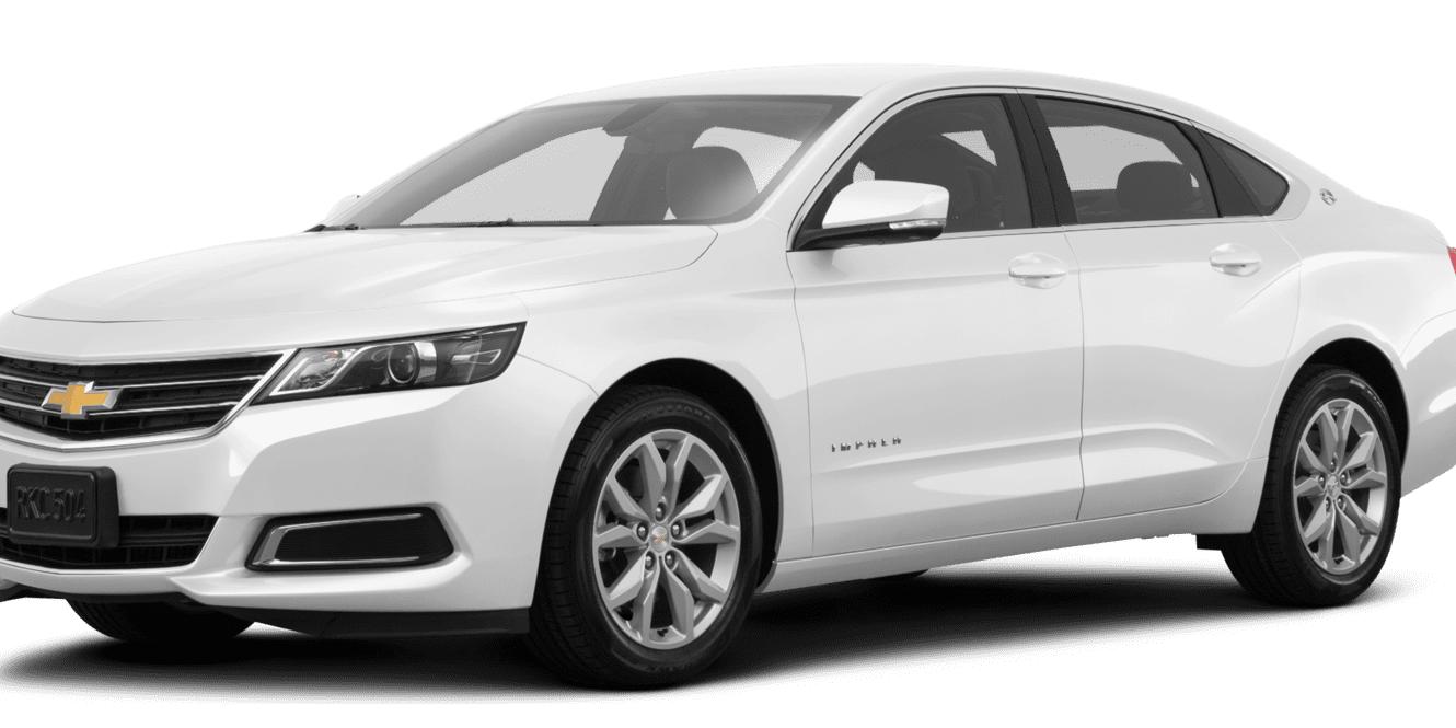 CHEVROLET IMPALA 2020 2G11Z5S36L9100802 image