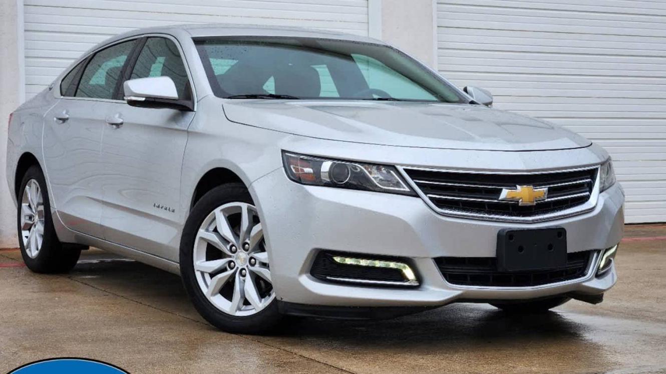 CHEVROLET IMPALA 2020 1G11Z5S39LU104636 image