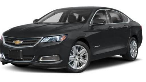 CHEVROLET IMPALA 2020 1G11Z5S39LU115197 image