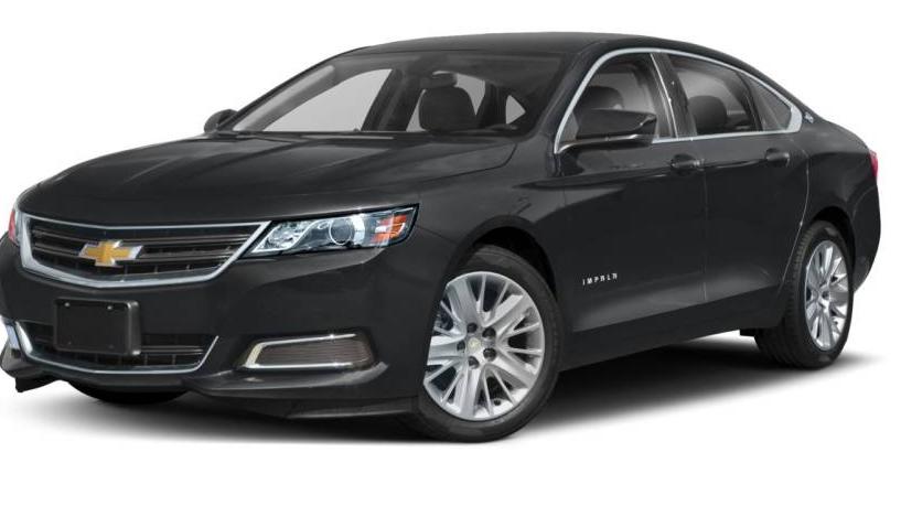 CHEVROLET IMPALA 2020 1G11Z5S39LU112395 image