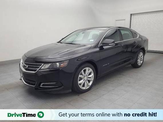 CHEVROLET IMPALA 2020 1G11Z5S31LU115968 image