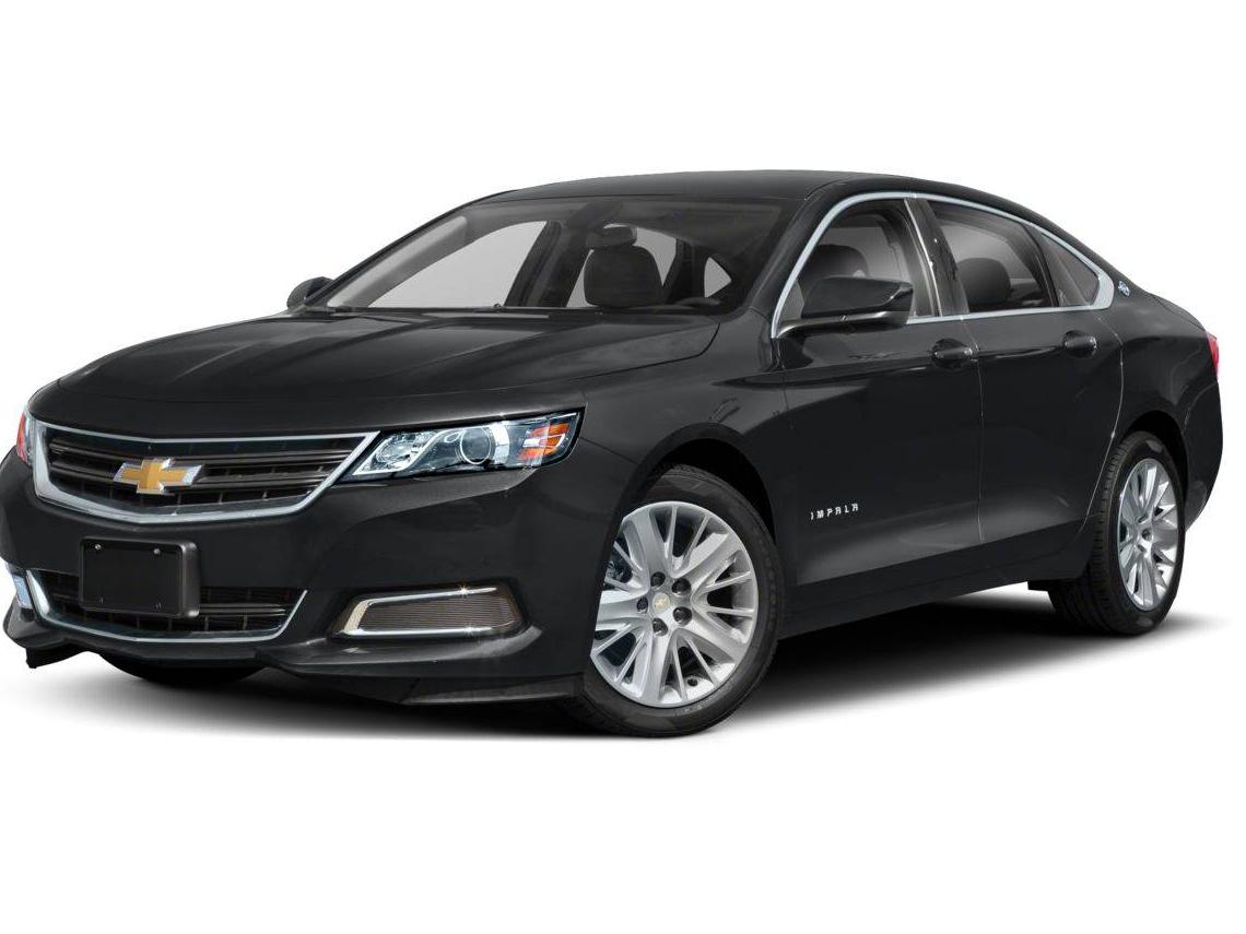 CHEVROLET IMPALA 2020 2G11Z5S34L9104699 image