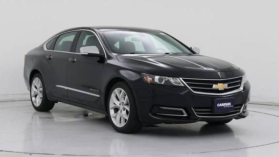 CHEVROLET IMPALA 2020 2G1105S3XL9105219 image