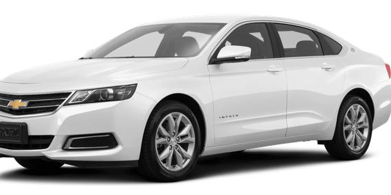 CHEVROLET IMPALA 2020 2G11Z5S34L9104301 image
