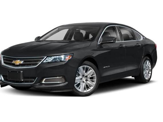 CHEVROLET IMPALA 2020 2G11Z5S31L9104059 image