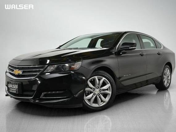 CHEVROLET IMPALA 2020 2G11Z5S32L9103468 image