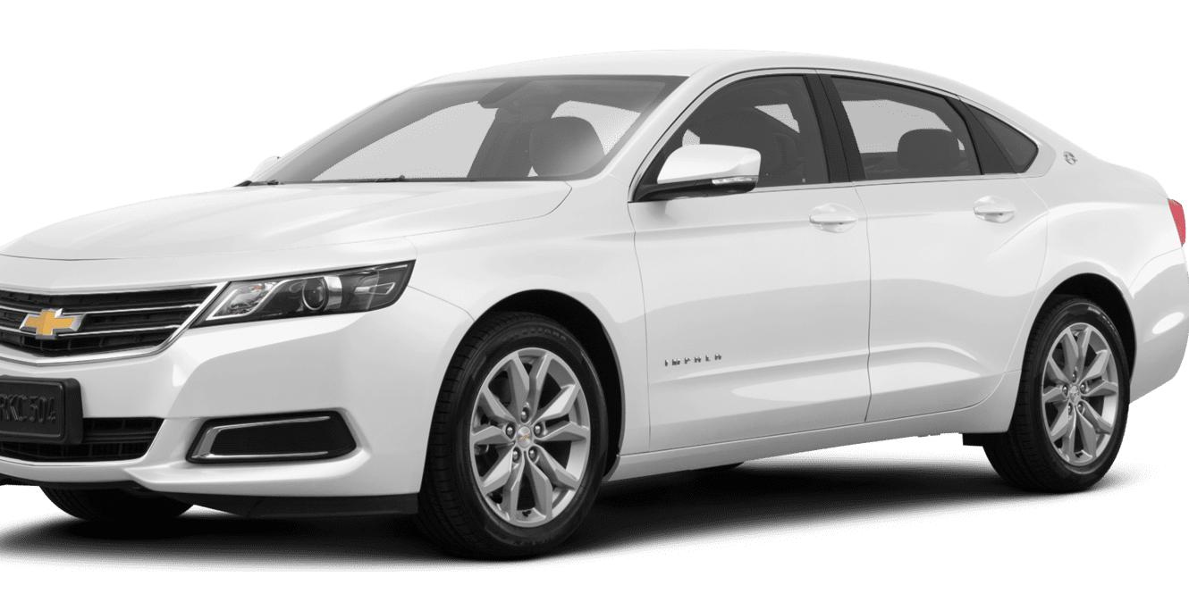 CHEVROLET IMPALA 2020 2G11Z5S31L9102151 image