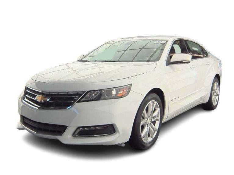 CHEVROLET IMPALA 2020 1G11Z5S39LU105110 image