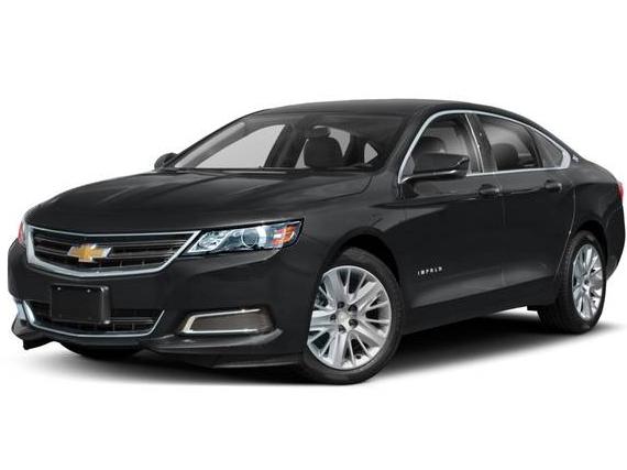 CHEVROLET IMPALA 2020 2G1105S30L9102197 image