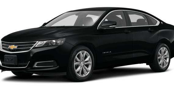 CHEVROLET IMPALA 2020 2G11Z5S30L9103727 image