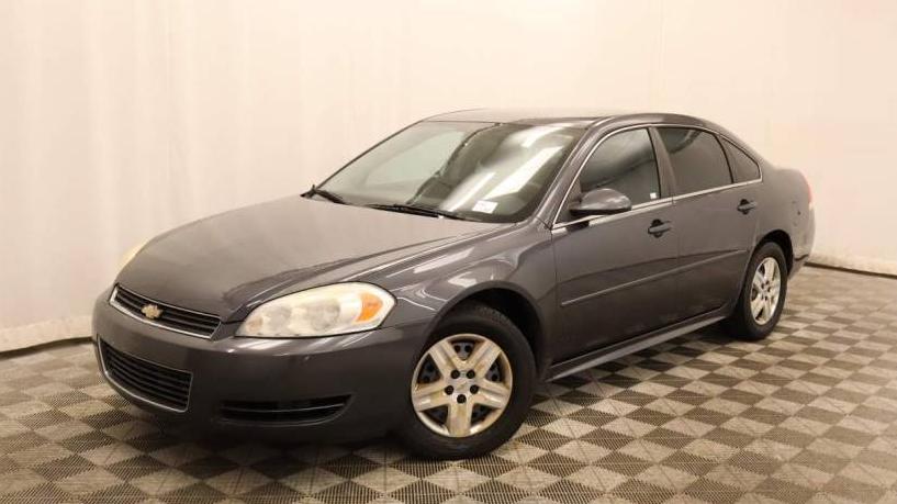 CHEVROLET IMPALA 2011 2G1WF5EK0B1292023 image