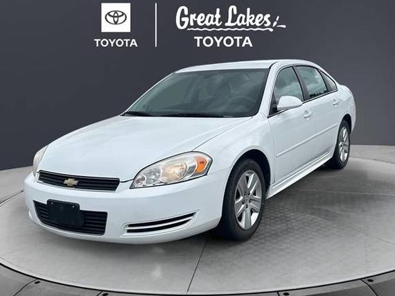 CHEVROLET IMPALA 2011 2G1WF5EK0B1266389 image
