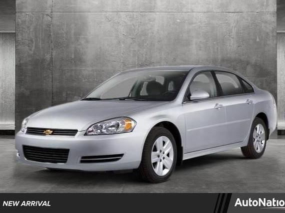 CHEVROLET IMPALA 2011 2G1WG5EK6B1283985 image