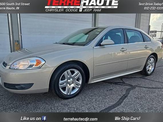 CHEVROLET IMPALA 2011 2G1WB5EK0B1330524 image