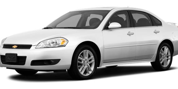CHEVROLET IMPALA 2011 2G1WC5EM5B1167142 image