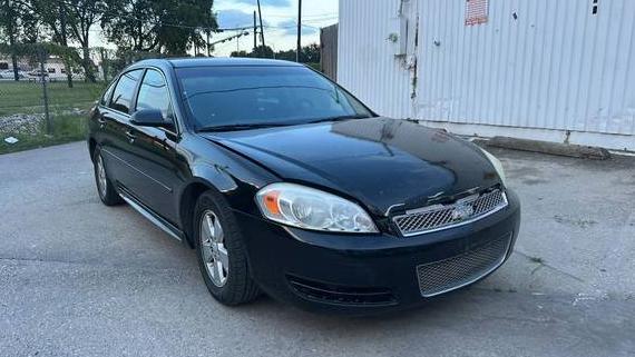 CHEVROLET IMPALA 2011 2G1WG5EK2B1214811 image