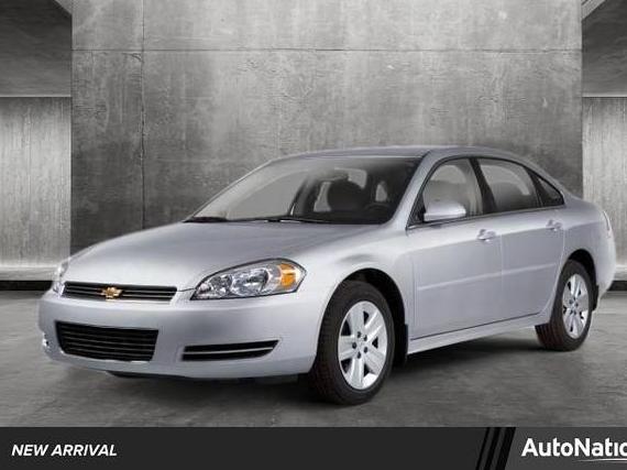 CHEVROLET IMPALA 2011 2G1WB5EK5B1215921 image
