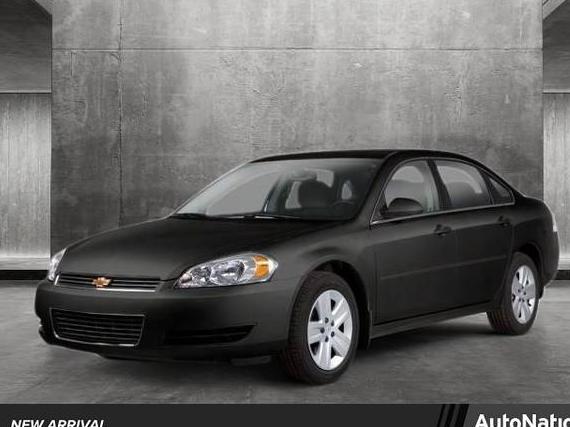 CHEVROLET IMPALA 2011 2G1WB5EK5B1319230 image