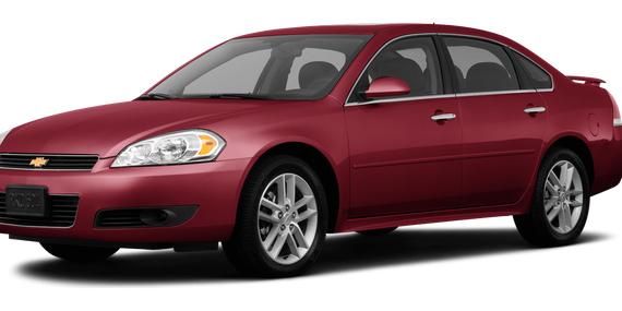 CHEVROLET IMPALA 2011 2G1WC5EM7B1185707 image