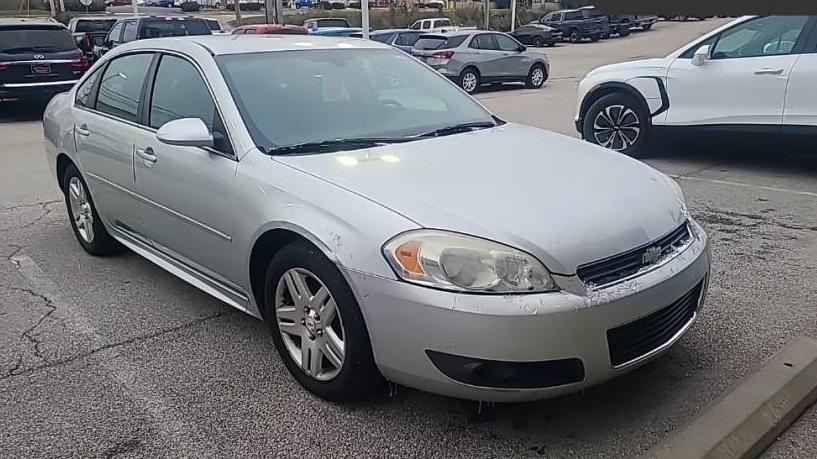 CHEVROLET IMPALA 2011 2G1WG5EK4B1275366 image